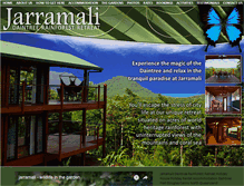 Tablet Screenshot of jarramali.com.au